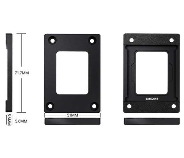 SMX Sennin LGA 1700 - 1234364 - zdjęcie 5